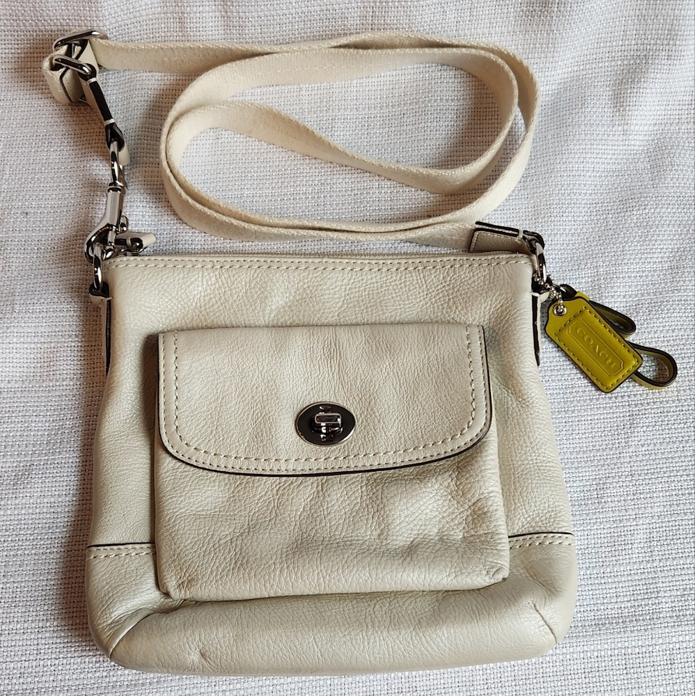 Coach Cross Body Bag